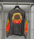 Saint Michael long sleeve shirts