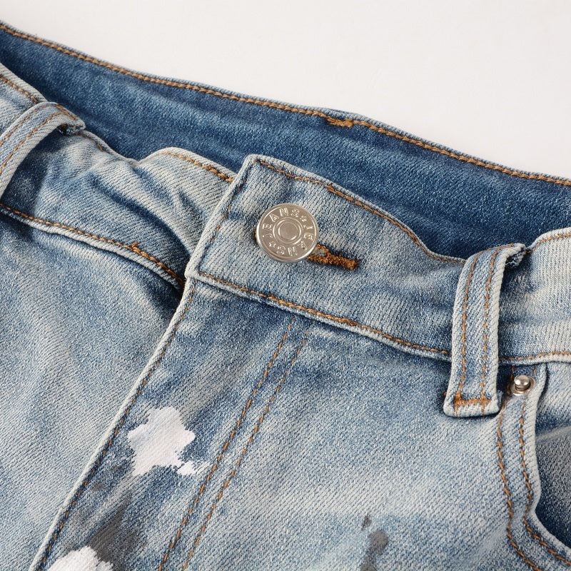 Men Trendy Jeans
