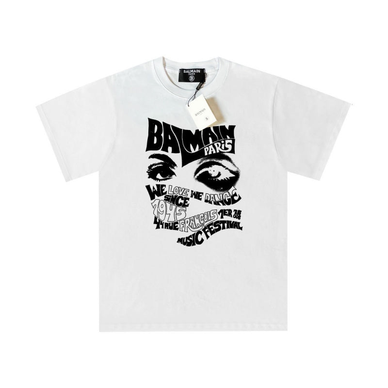 Balmain T Shirts