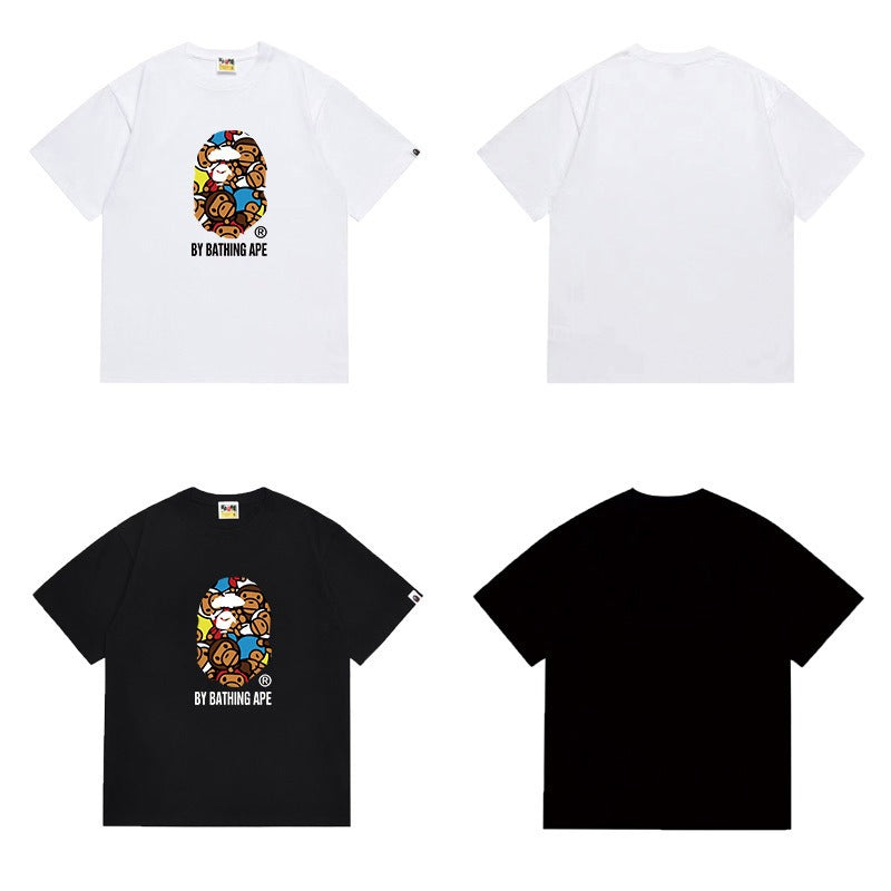 Bathing ape T Shirts