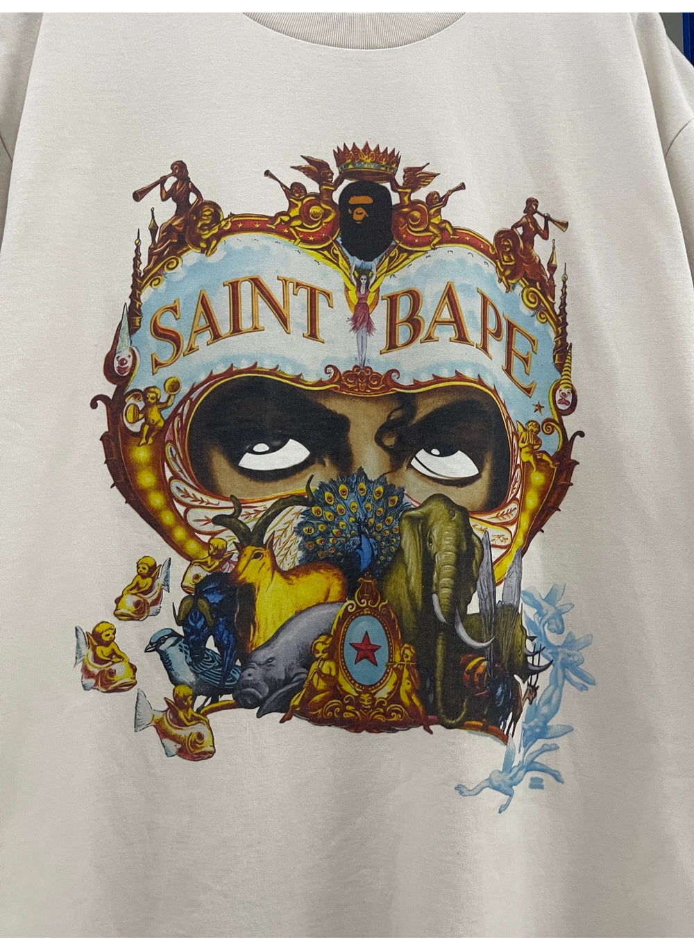 Saint Michael T Shirts
