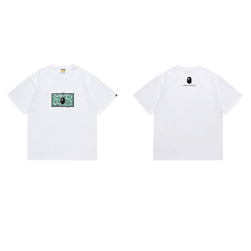 Bathing ape T Shirts