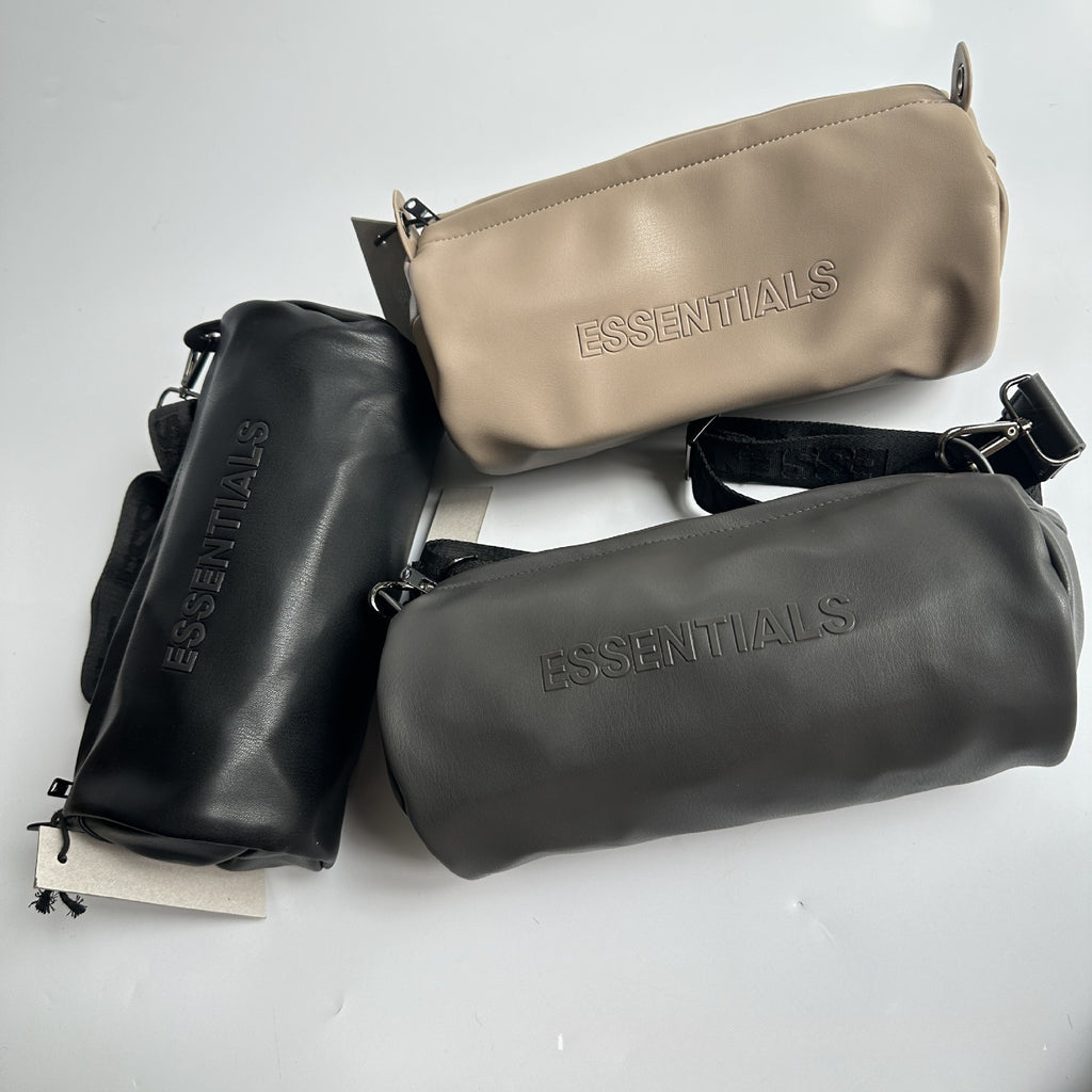FOG ESSENTIALS Bag autumn and winter barrel messenger bag