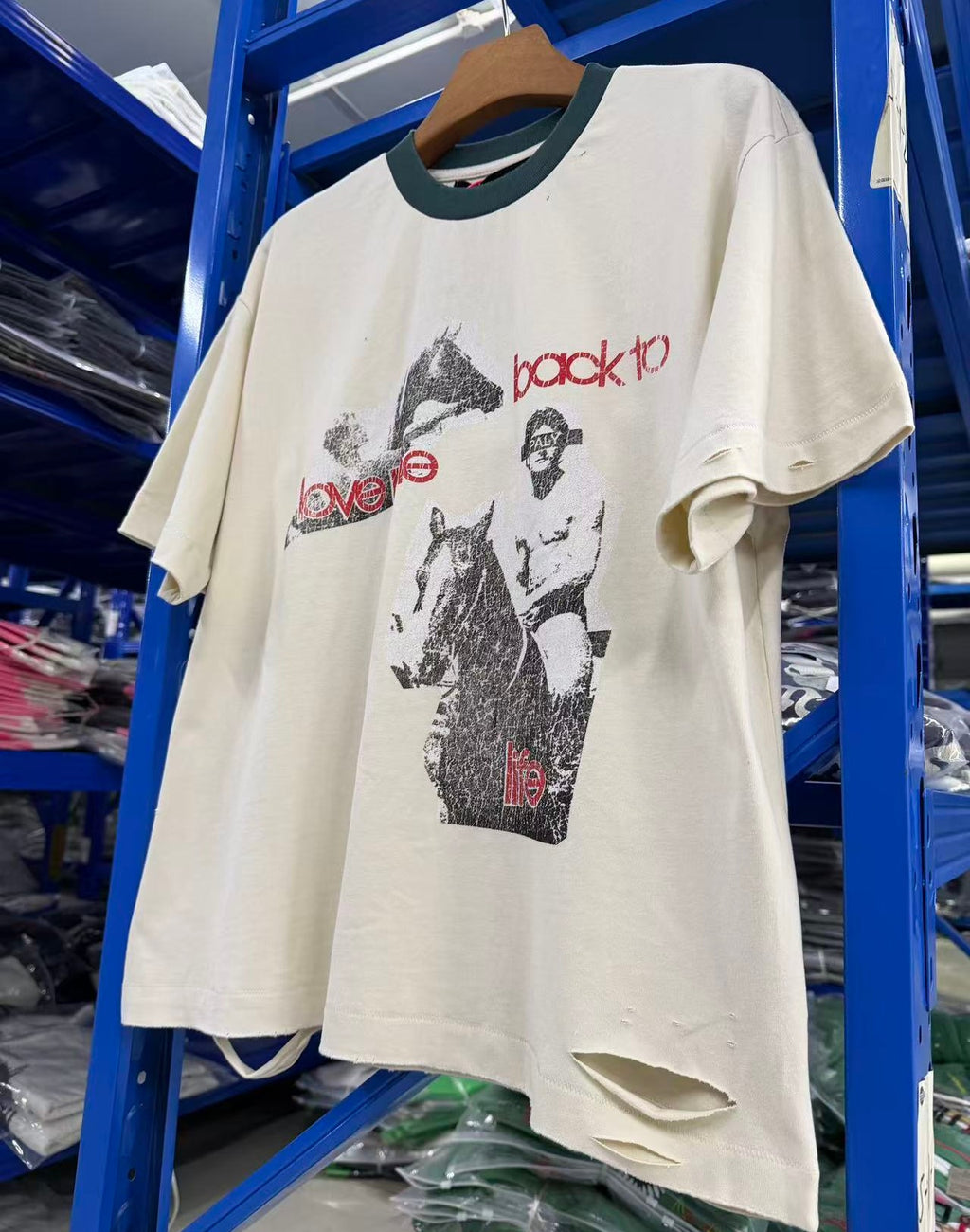 Paly Hollywood T Shirts