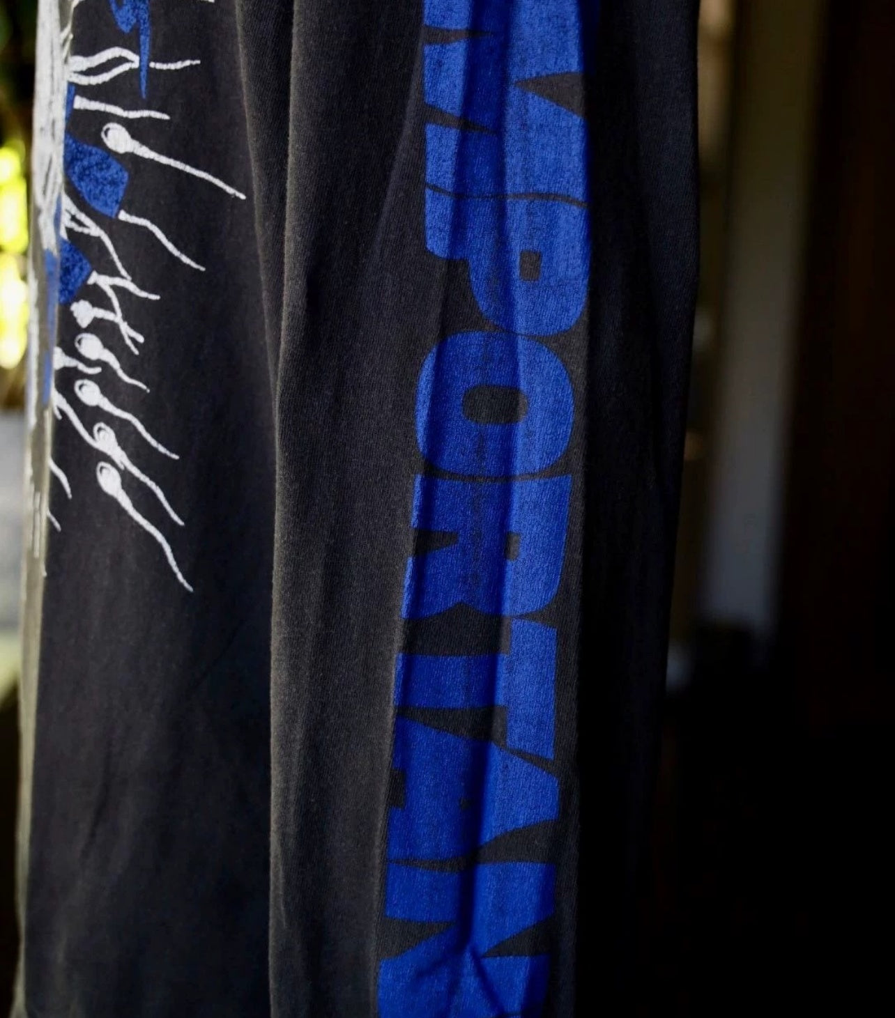 Saint Michael long sleeve shirts