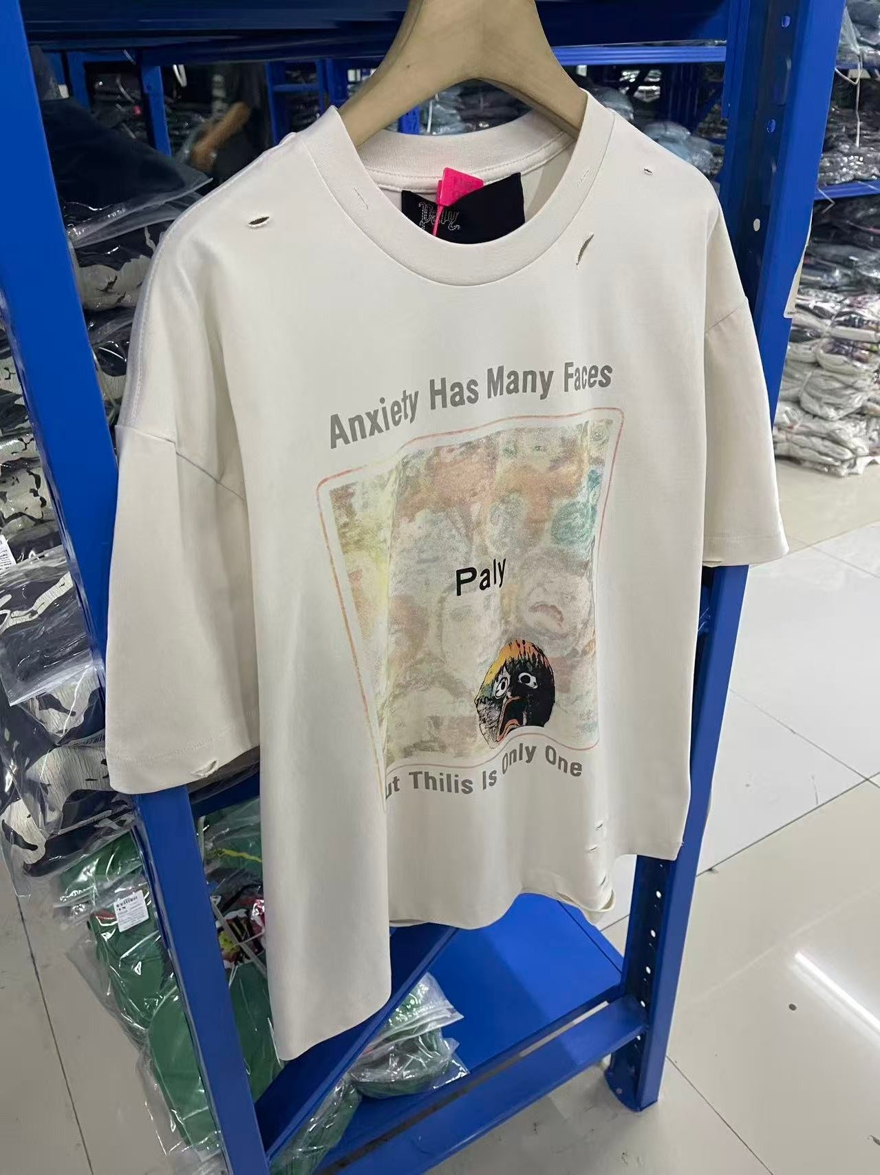 Paly Hollywood T Shirts
