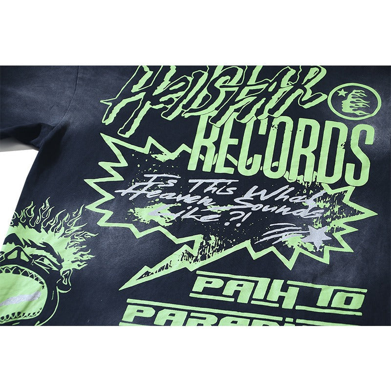 HS T Shirts Flash