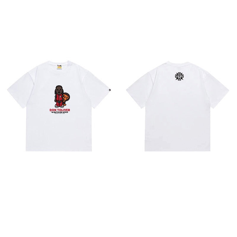 Bathing ape T Shirts