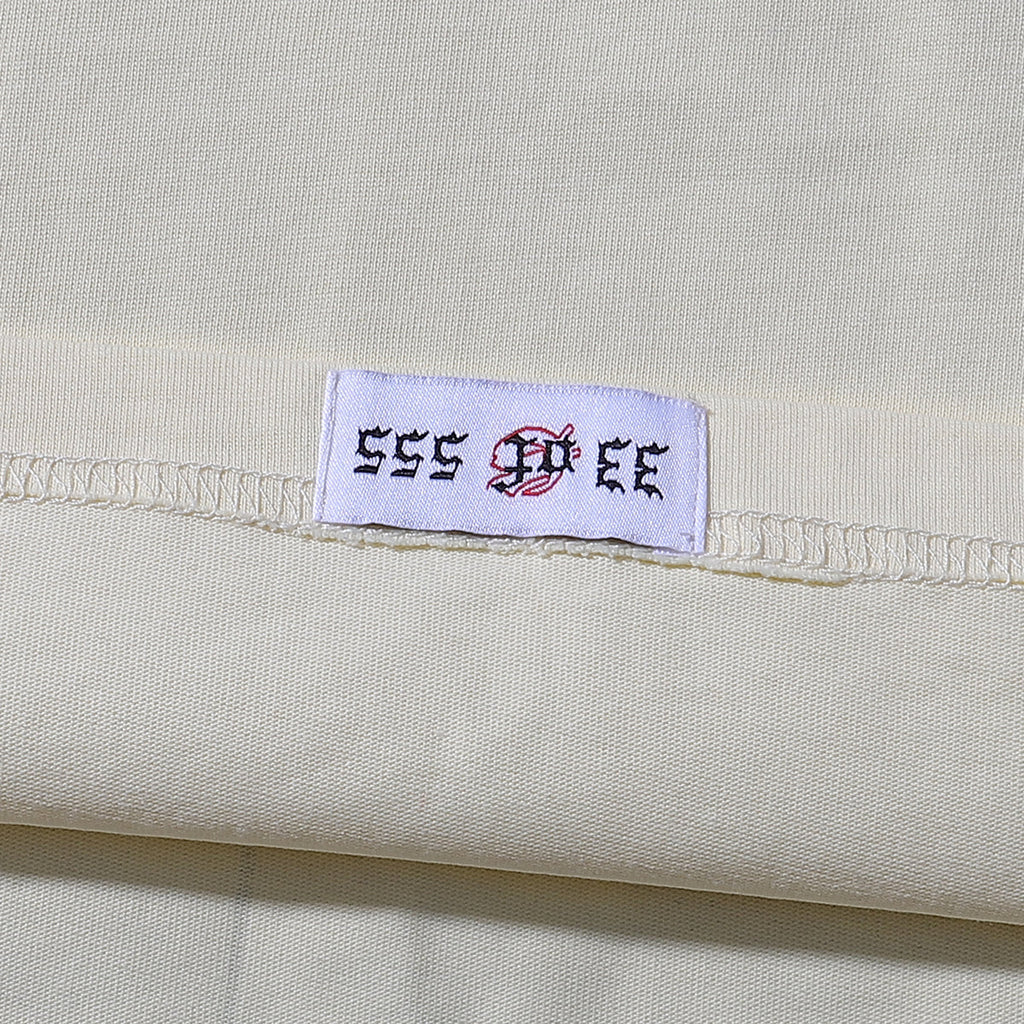 Godspeed T Shirts Masked Man Printed Cotton Crew Neck Short Sleeve Men and Women
