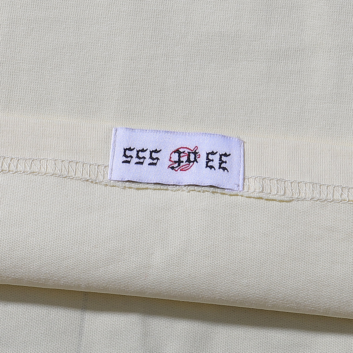 Godspeed T Shirts Masked Man Printed Cotton Crew Neck Short Sleeve Men and Women