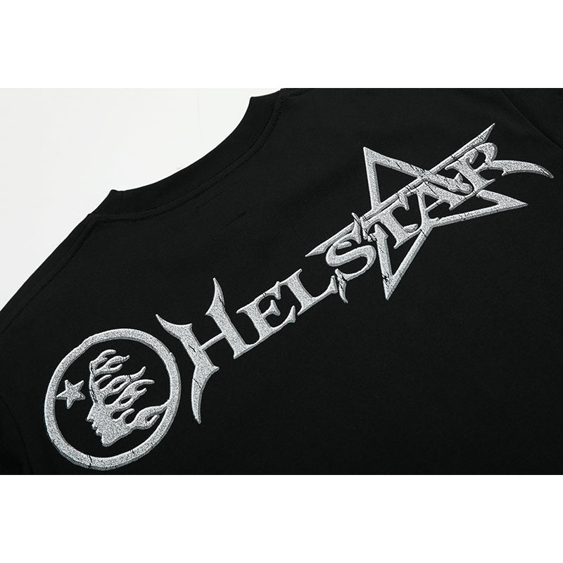 HS T-shirt Direct Printing Pattern