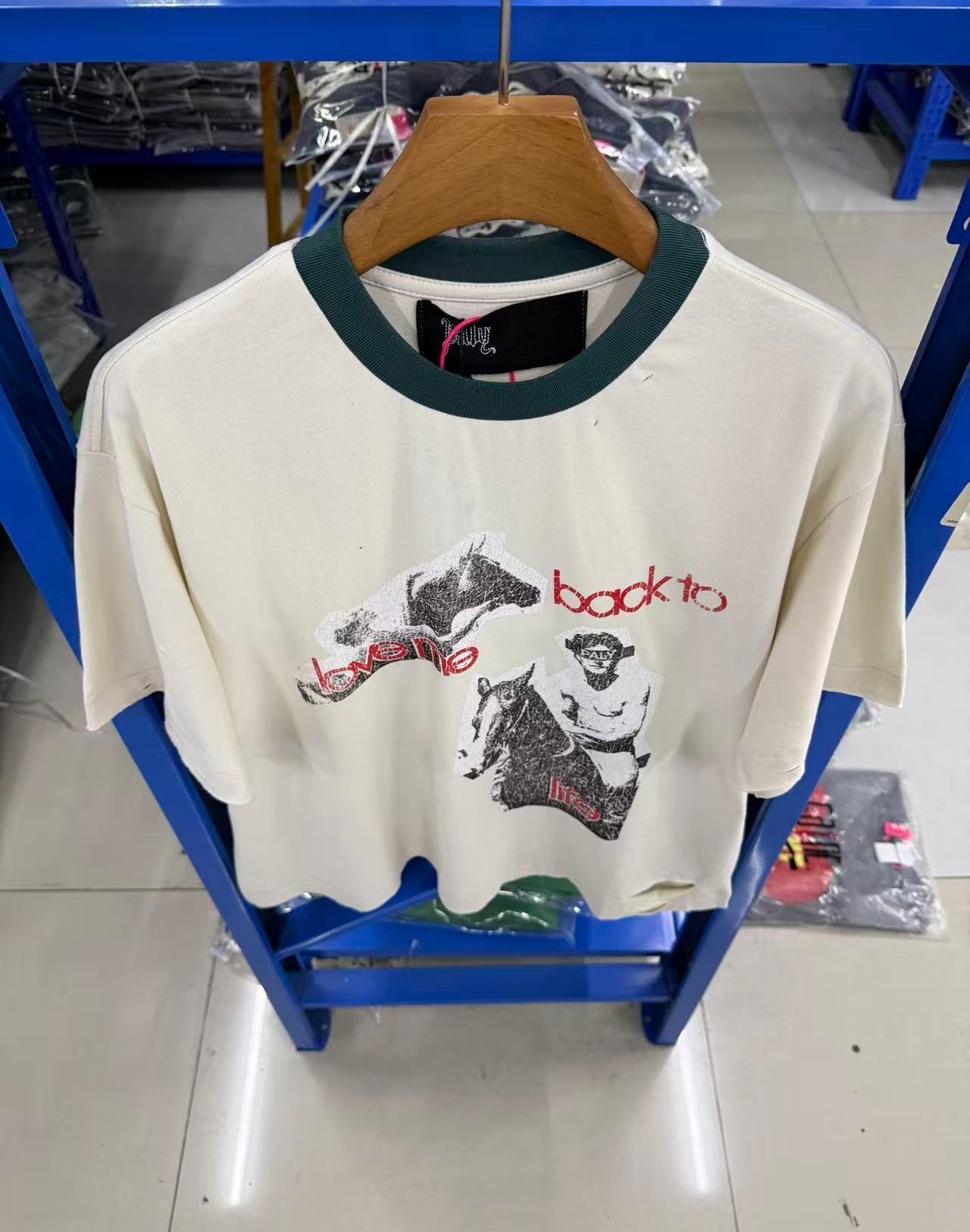 Paly Hollywood T Shirts