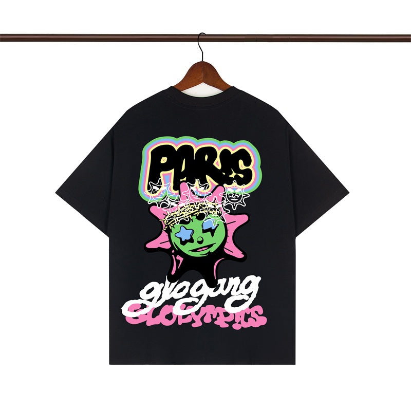 Glo Long T Shirts