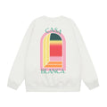 Casablanca Crew Neck Sweatshirt
