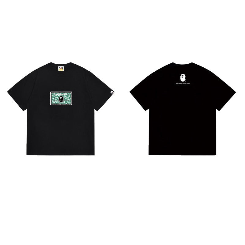 Bathing ape T Shirts