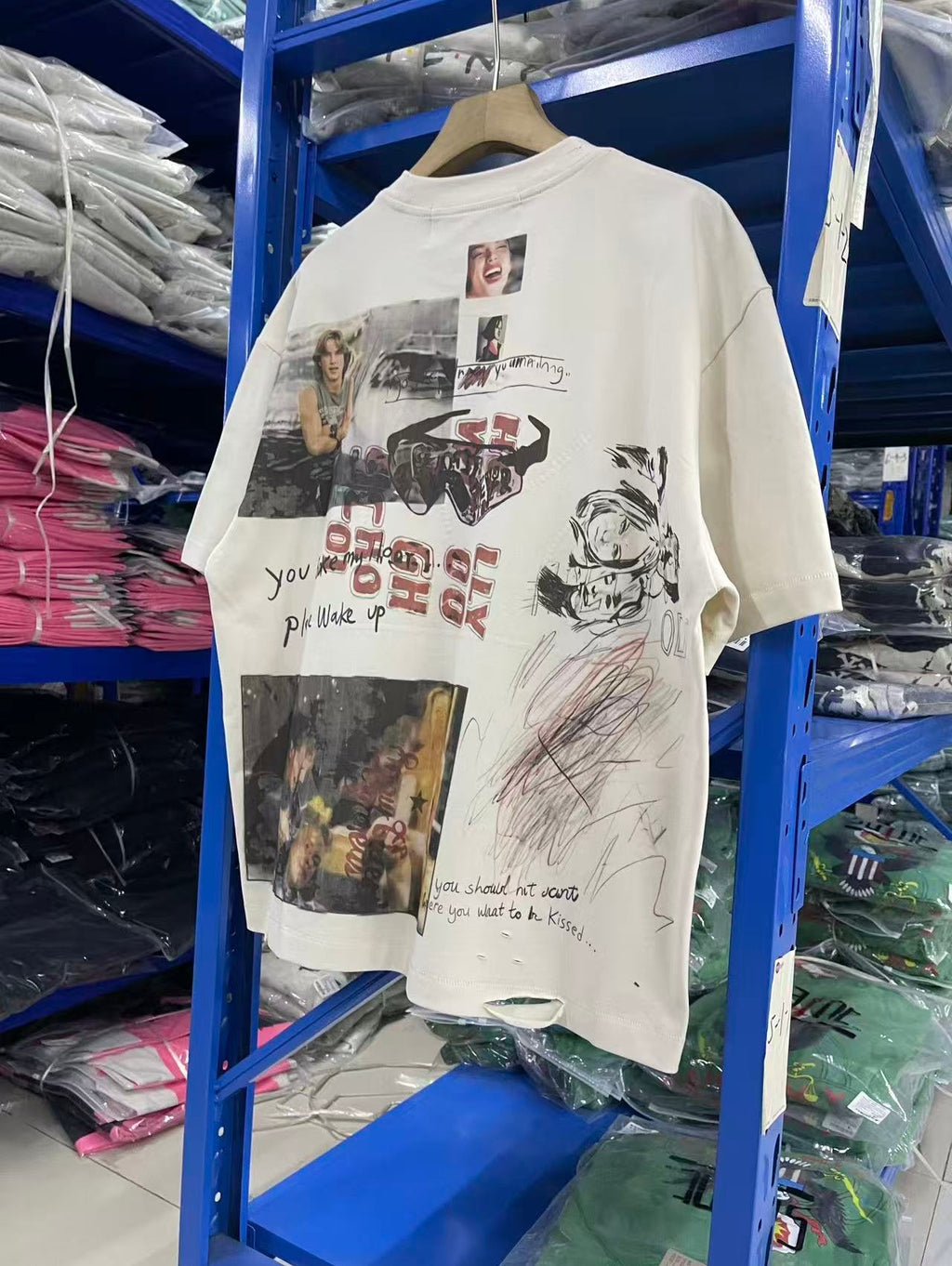 Paly Hollywood T Shirts