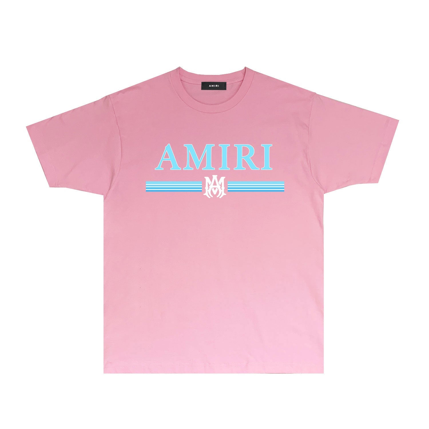 Amiri T Shirts Printed Trendy Pure Cotton