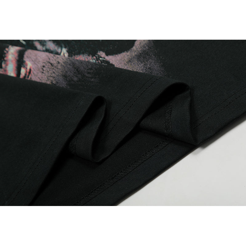 HS  T-shirt Direct Printing Pattern