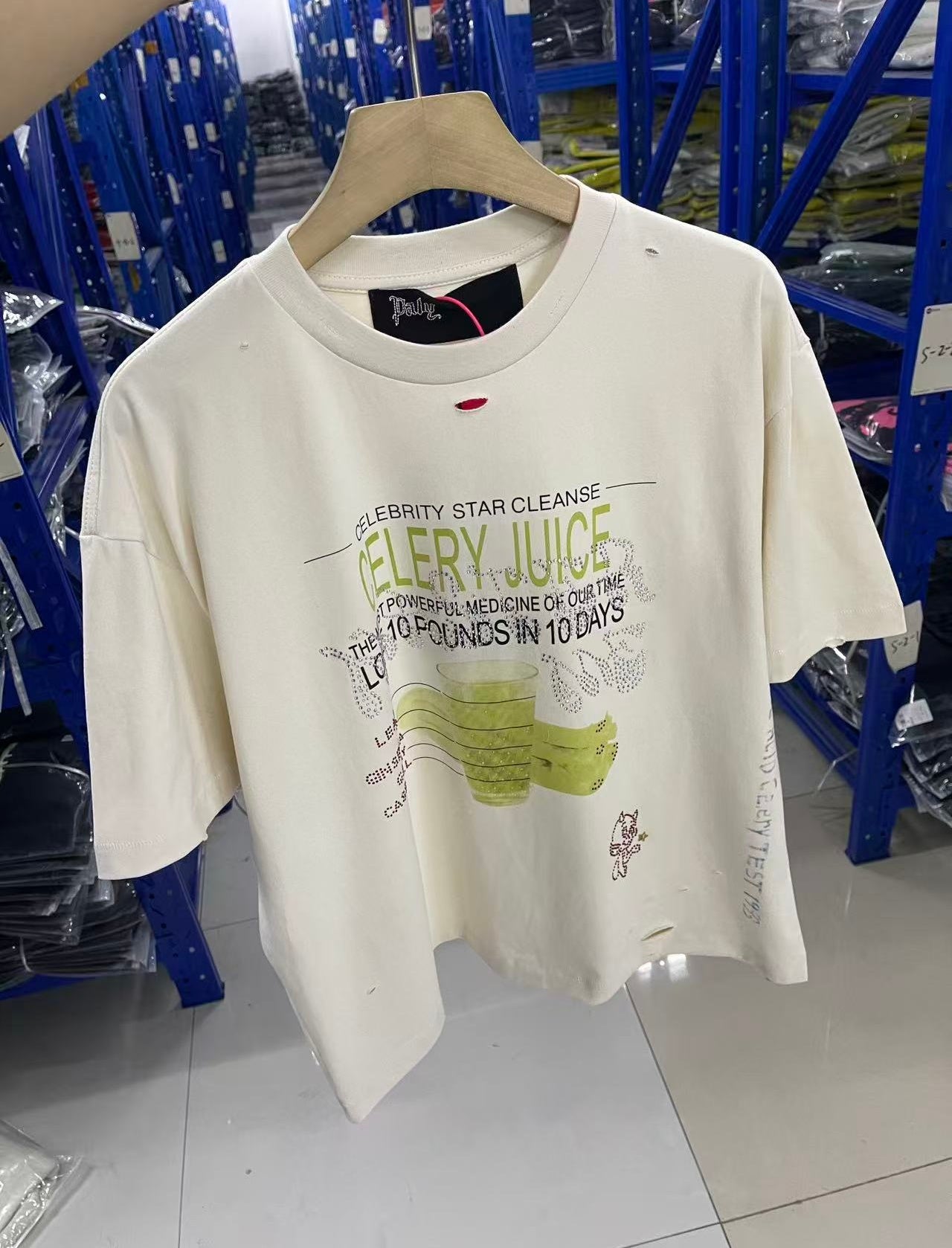 Paly Hollywood T Shirts