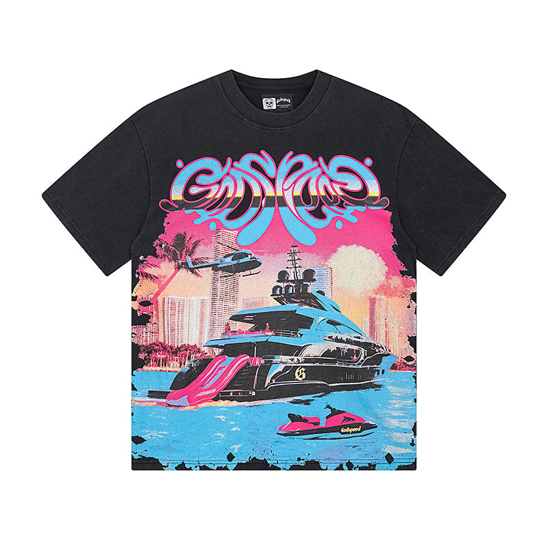 Godspeed T Shirts