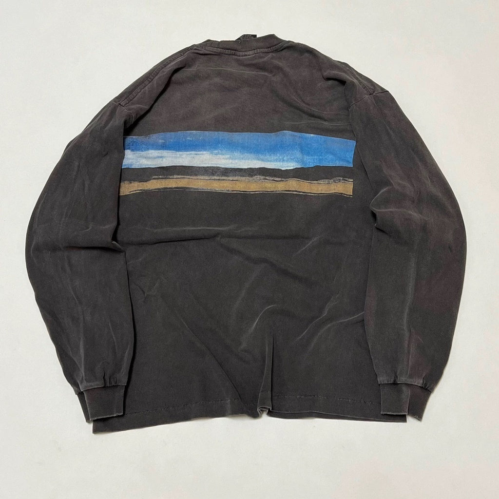 Saint Michael long sleeve shirts