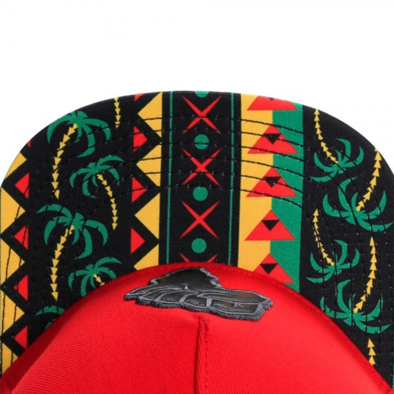 Trendy flat brimmed snapback hats shade