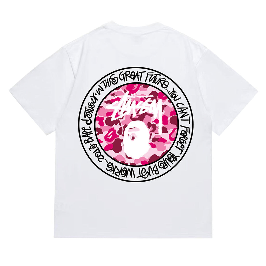 Bathing ape T Shirts