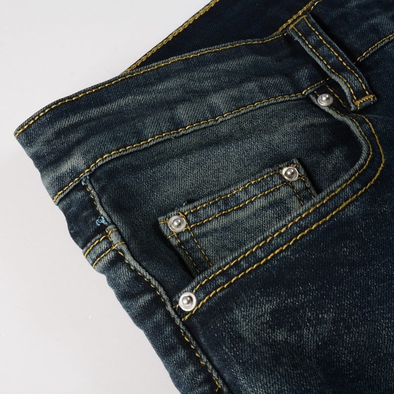 Men Trendy Jeans