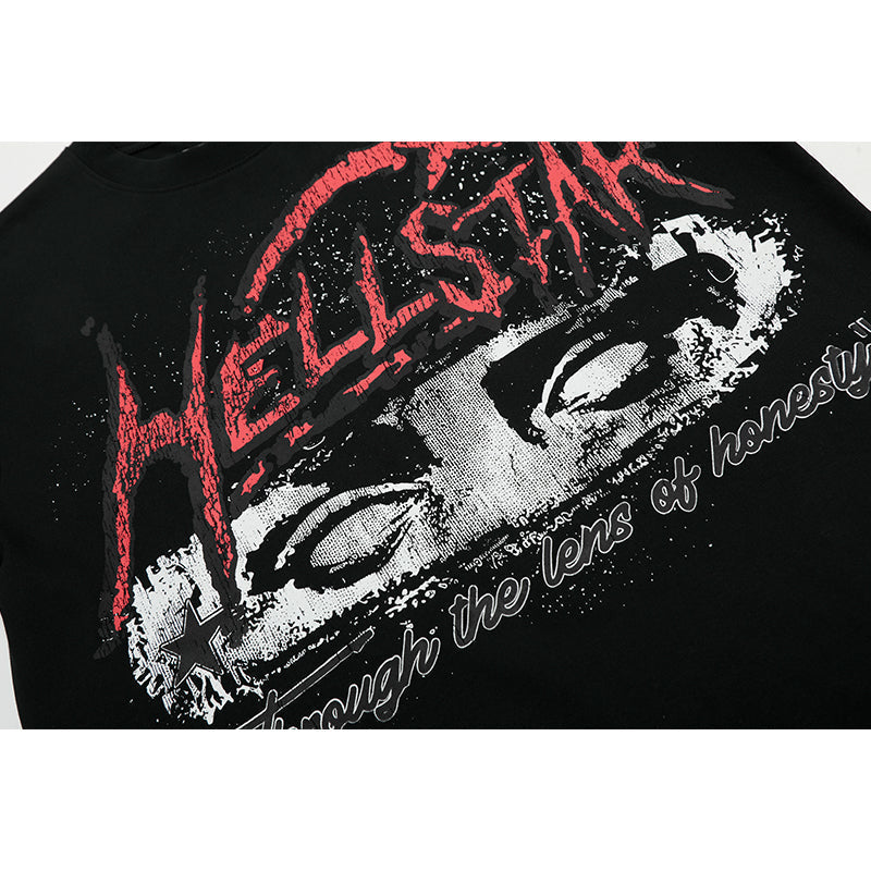 HS  T-shirt Direct Printing Pattern