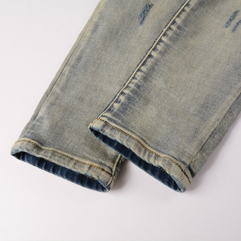 Men Trendy Jeans