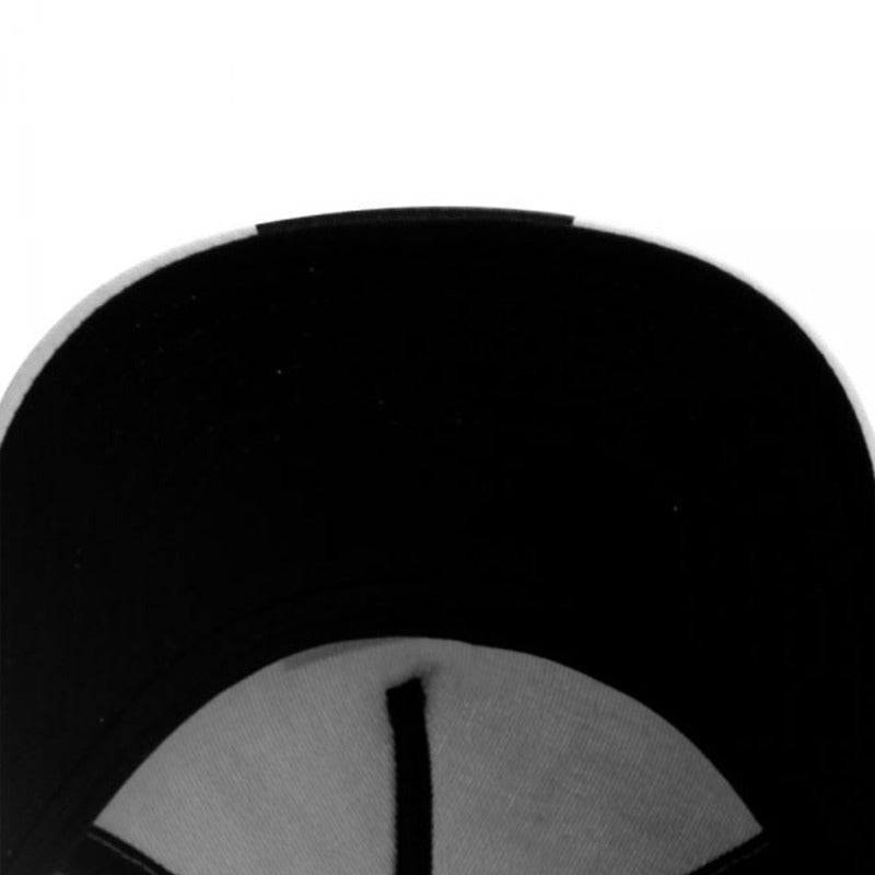 Trendy flat brimmed snapback hats shade