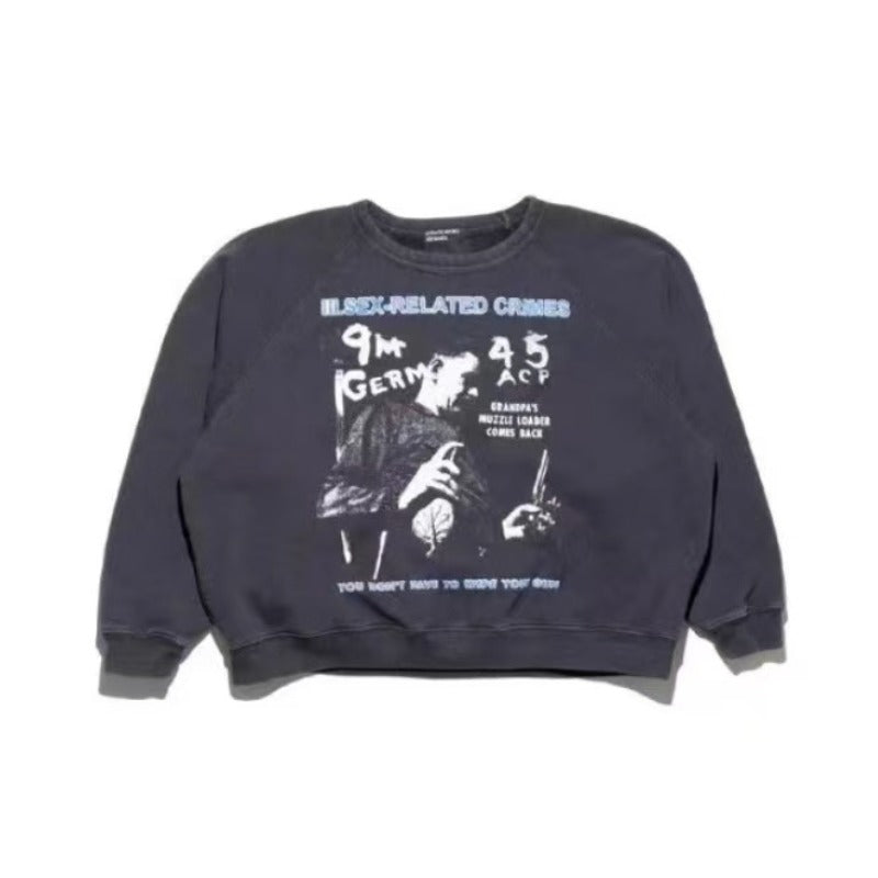 ERD Long Sleeved Shirt