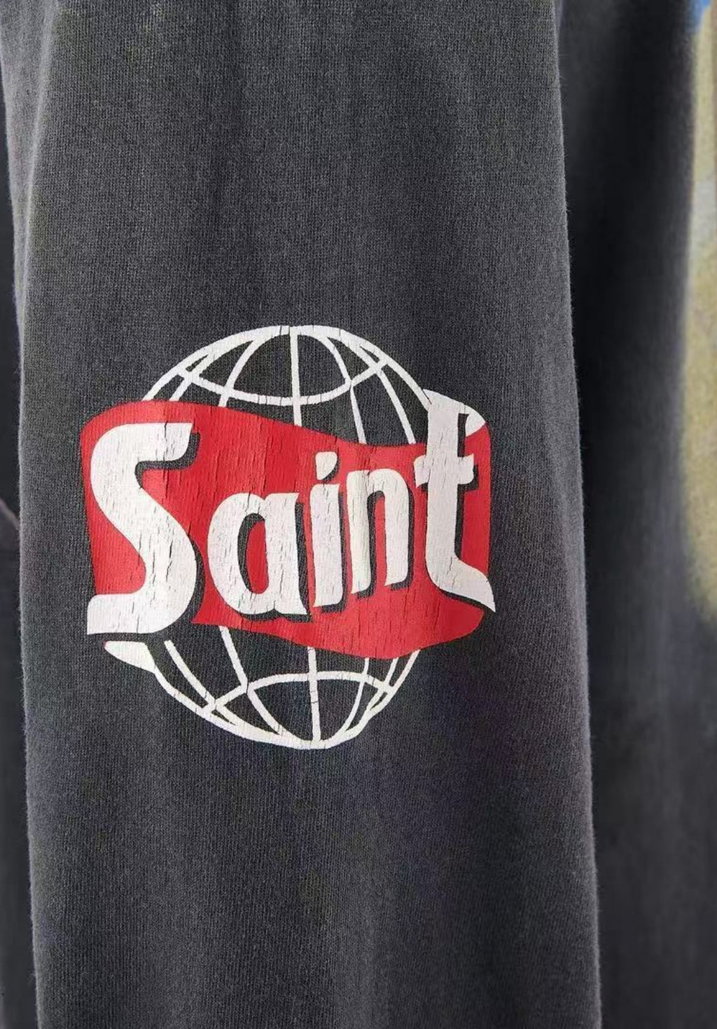 Saint Michael long sleeve shirts