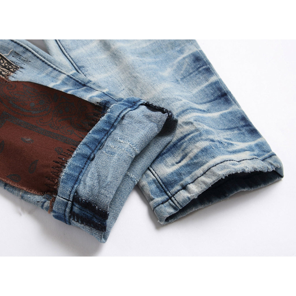 Amiri Jeans Ripped Jeans