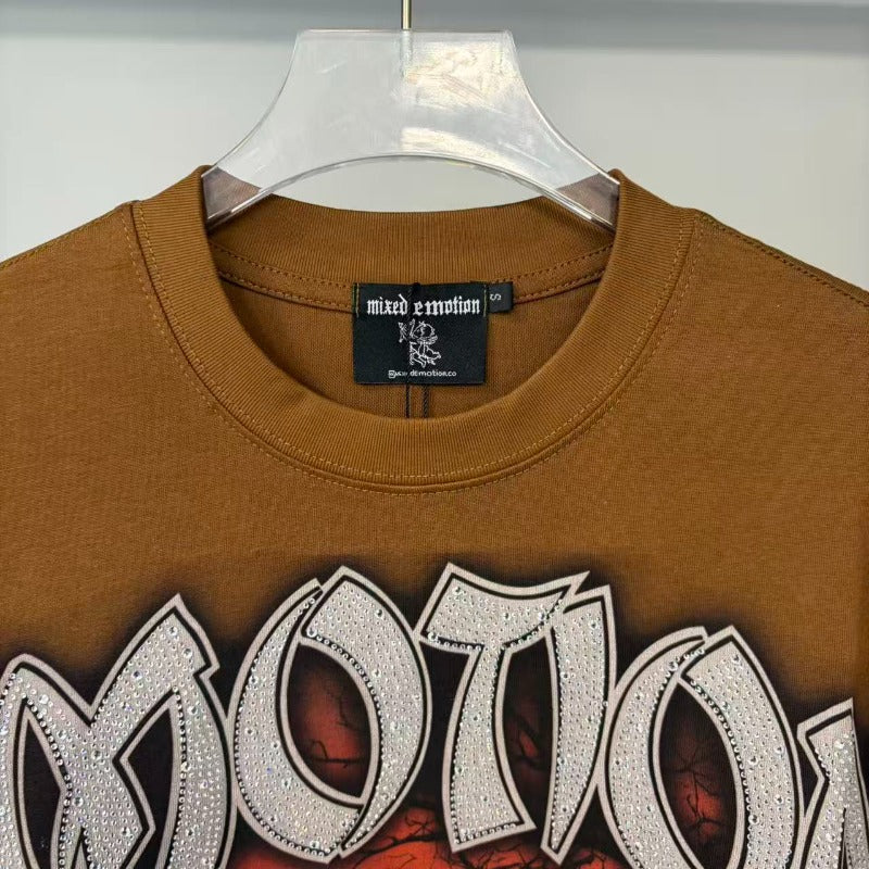 Mixed Emotion T Shirts