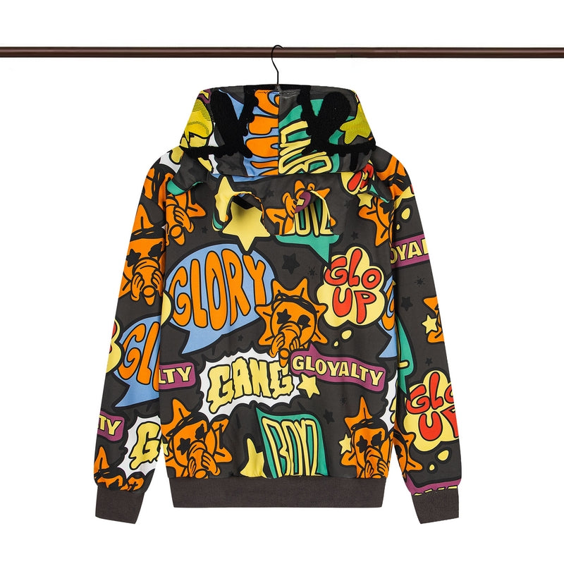 Glo Gang Hoodie