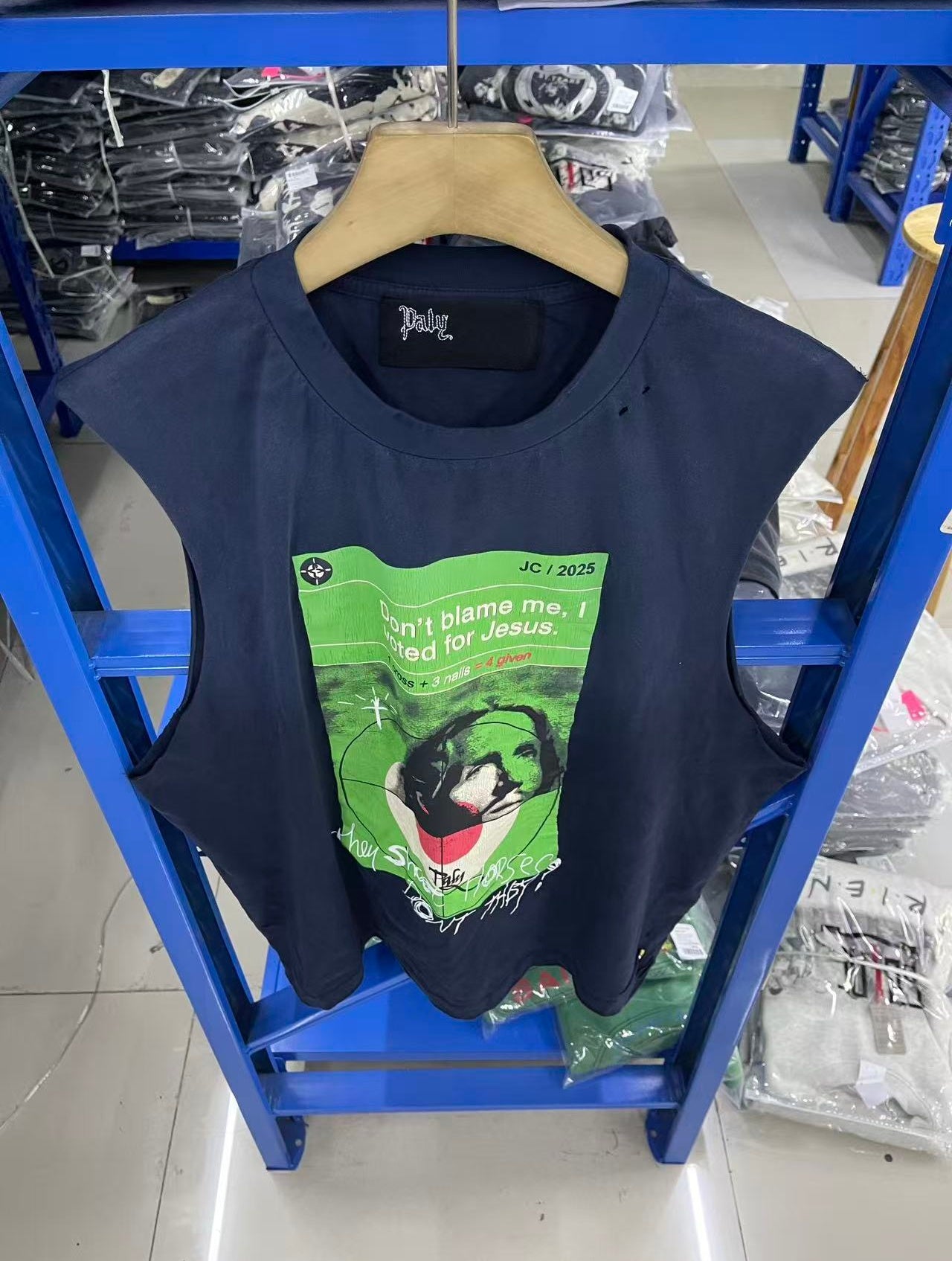 Paly Hollywood T Shirts