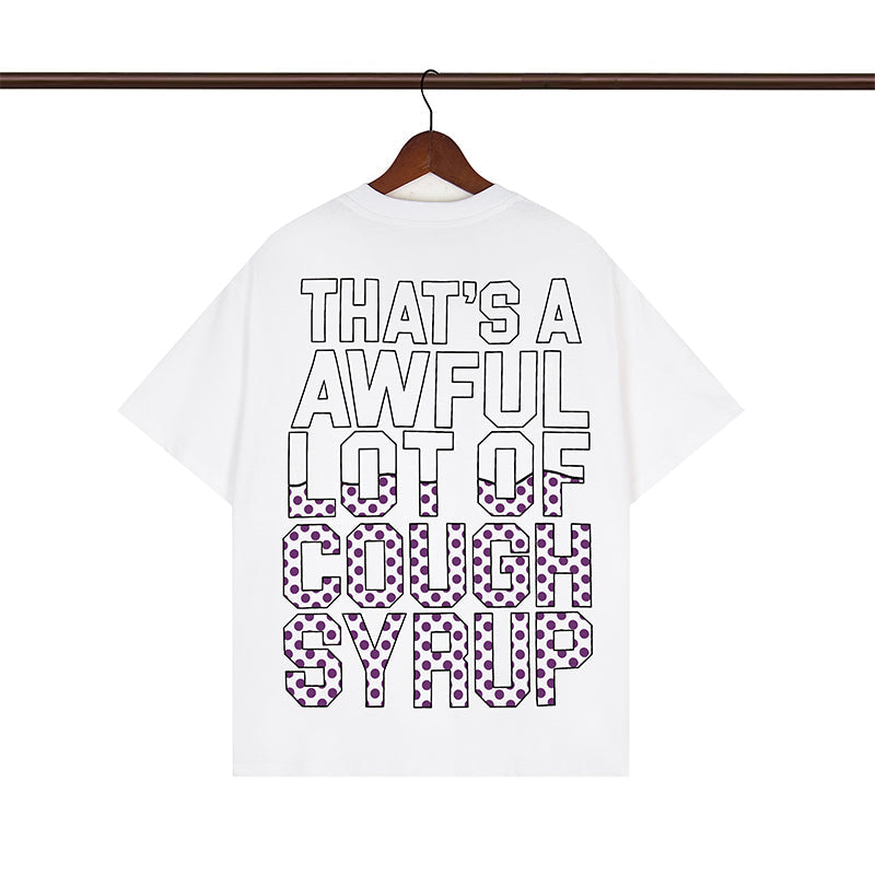 Cough Syrup T Shirts