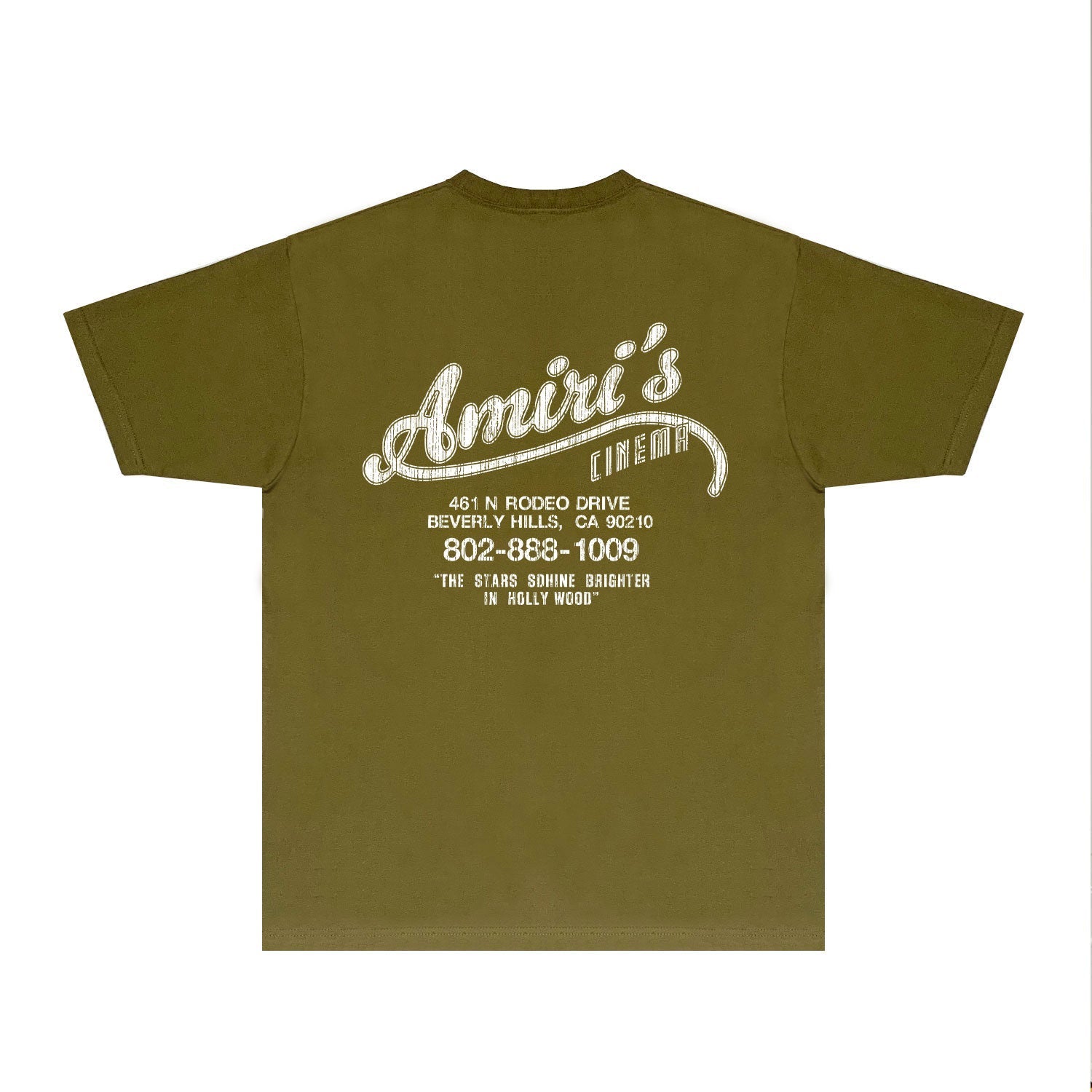 Amiri T Shirts