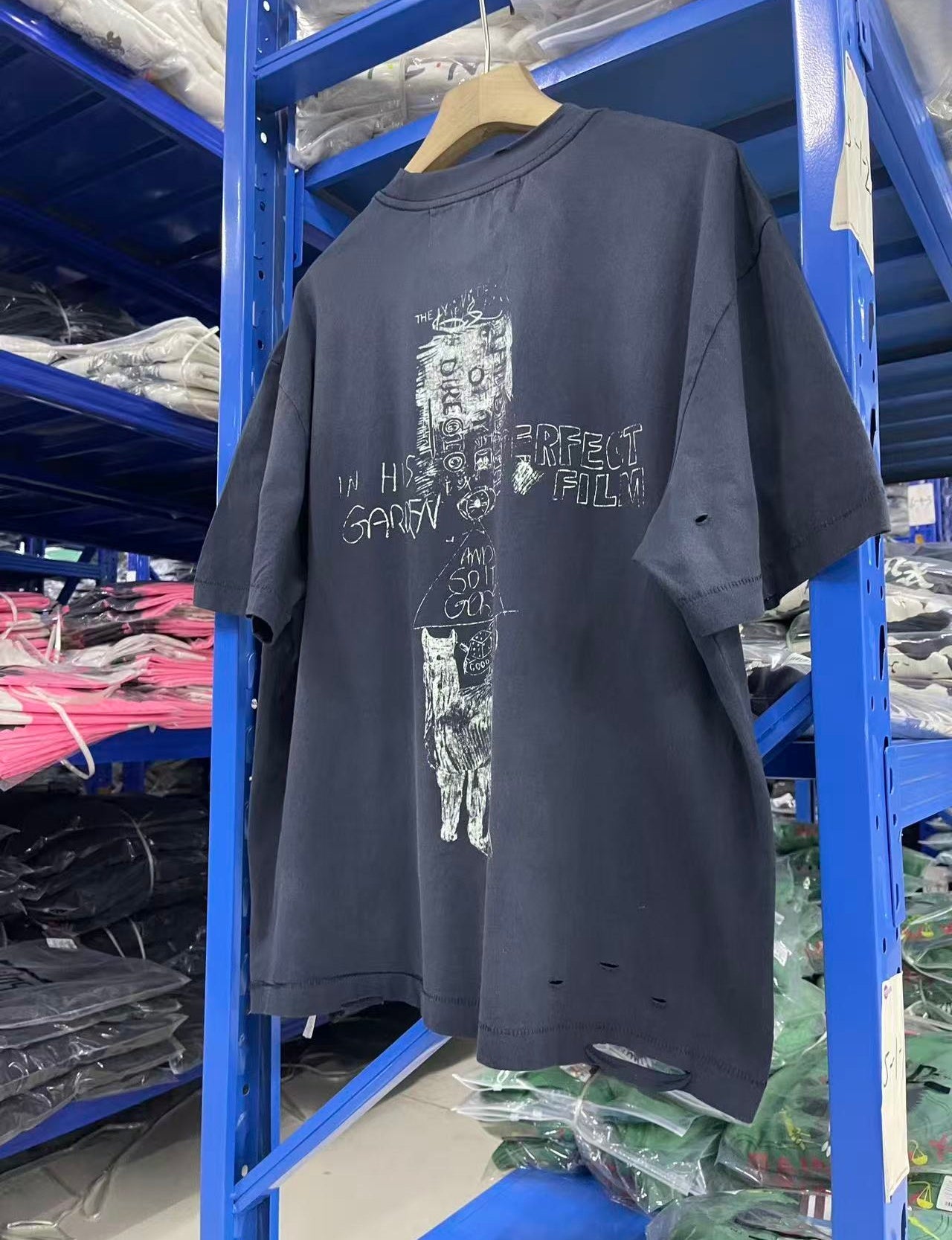 Paly Hollywood T Shirts
