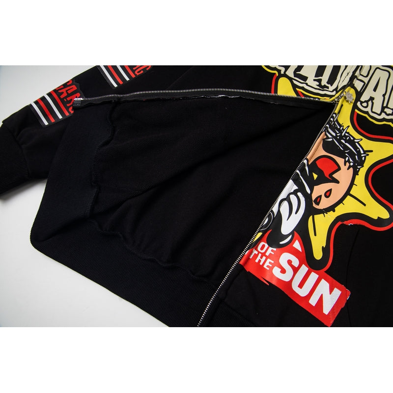 Glo Gang Hoodie