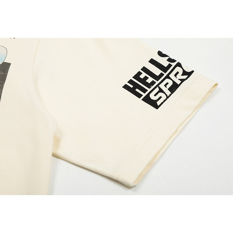 HS T-shirt Direct Printing Pattern