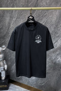 Chrome heart T shirts High-quality 100% cotton streetwear