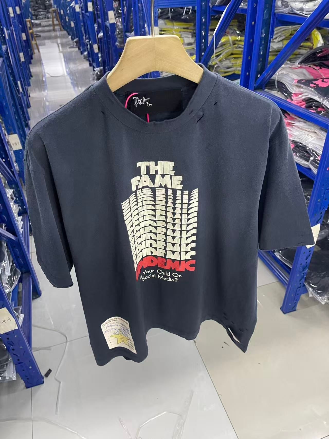 Paly Hollywood T Shirts