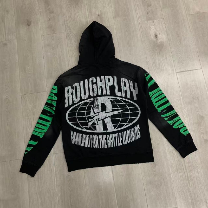 Roughplay Hoodie