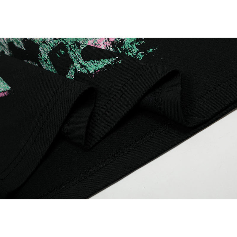 HS T-shirt Direct Printing Pattern