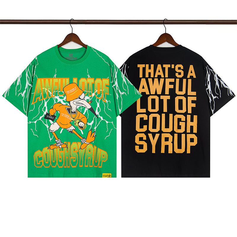 Cough Syrup T Shirts