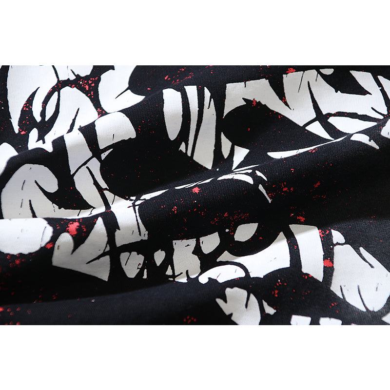HS T Shirts Retro style high street trend