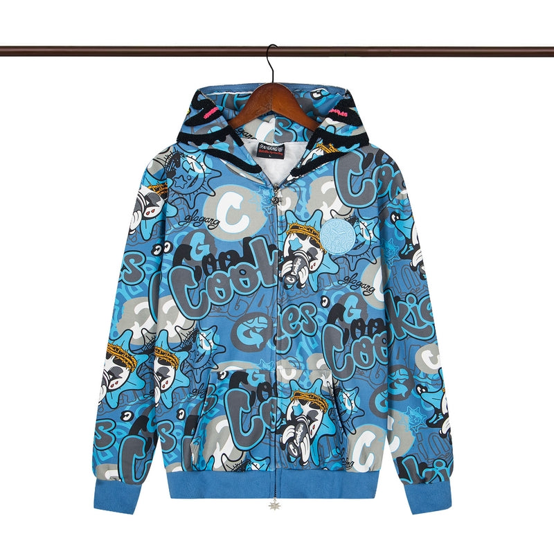 Glo Gang Hoodie