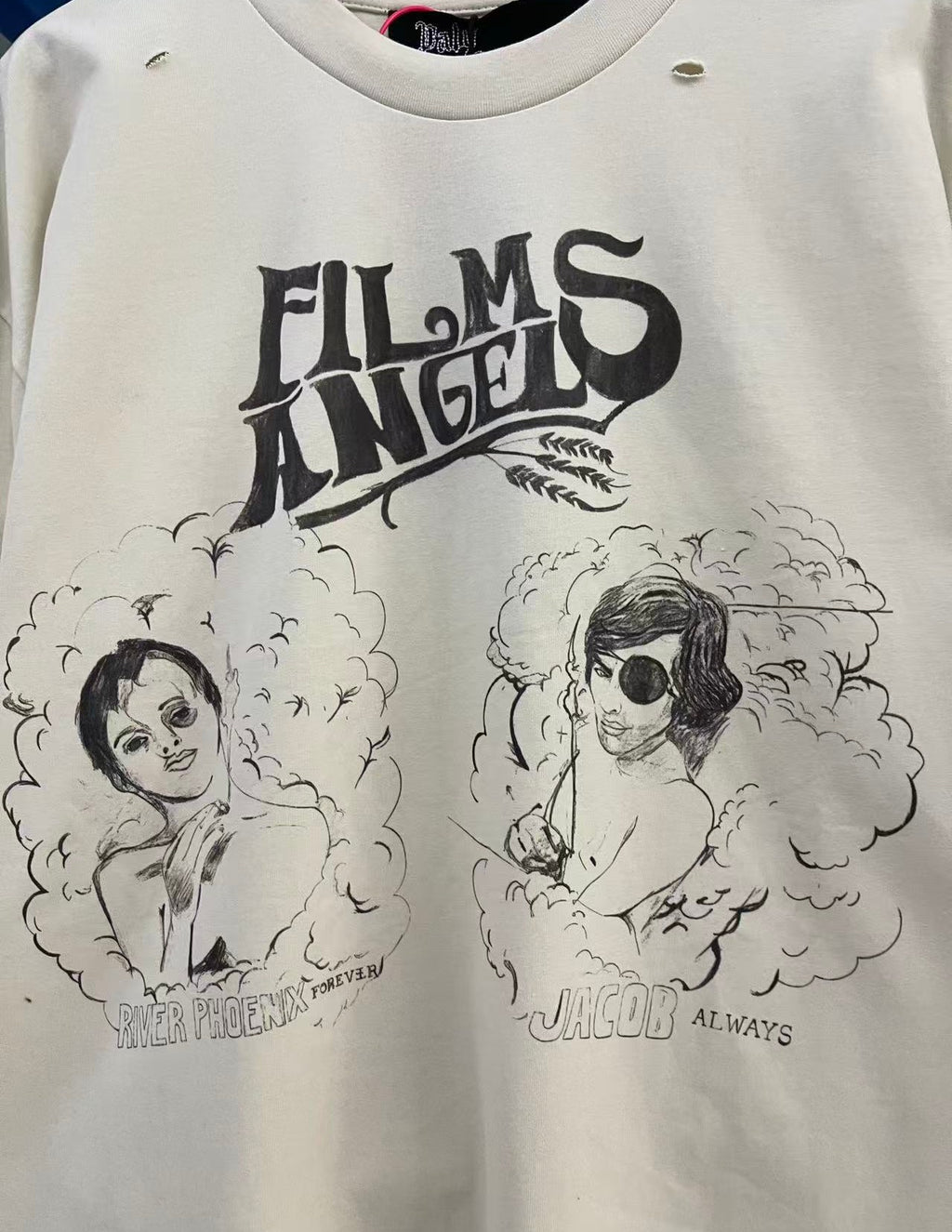 Paly Hollywood T Shirts